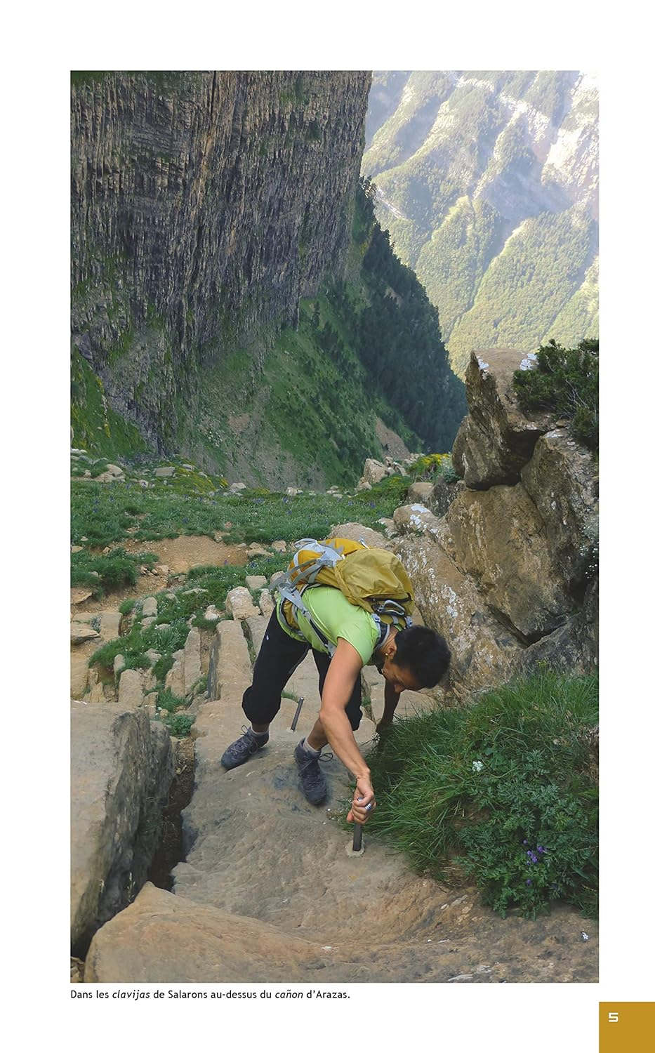 Topo Pyrenees - Lesnnees Du Vertige - Topo | Rando