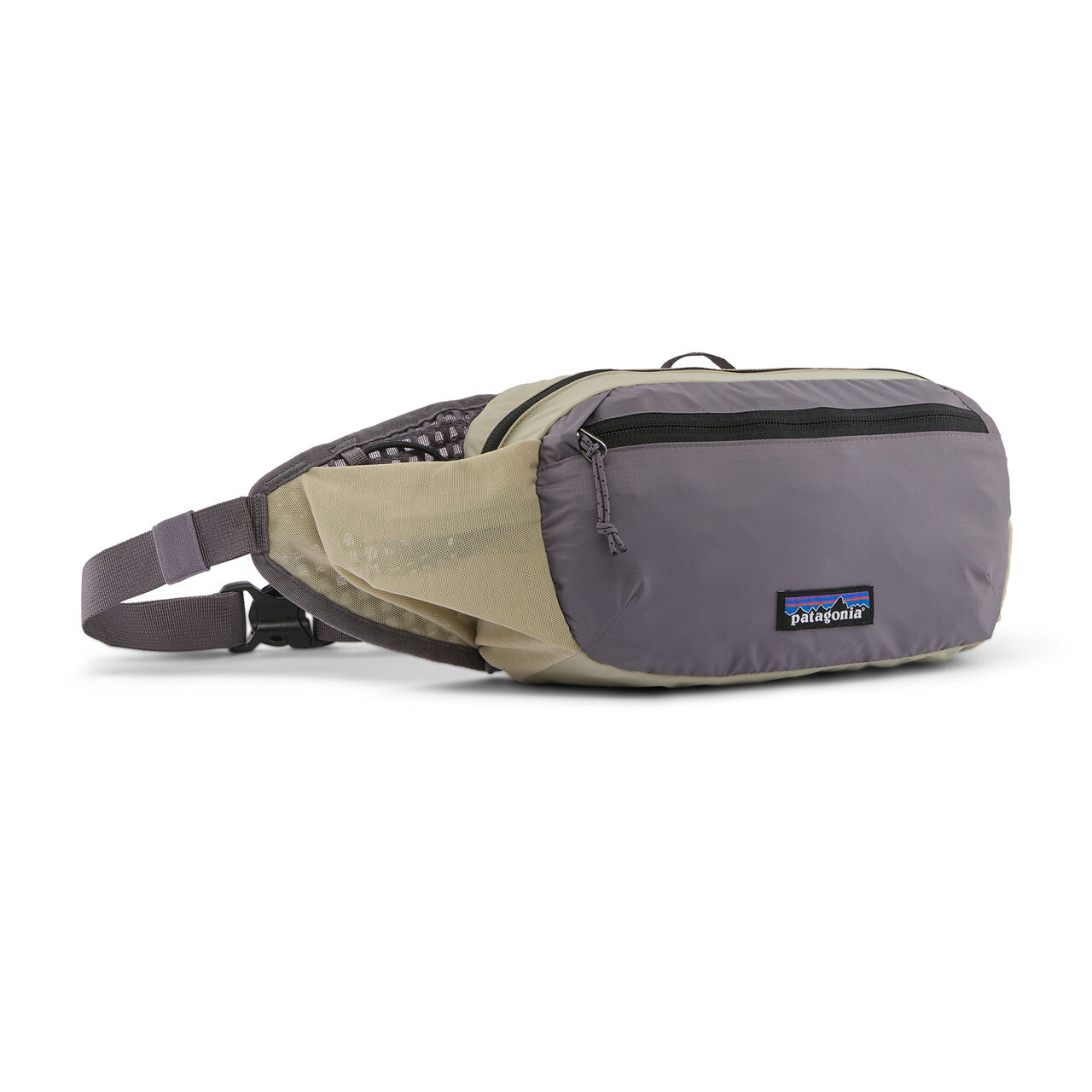 Terravia Hip Pack 3l May Grey - Pochettes Bananes Sacoches | Patagonia