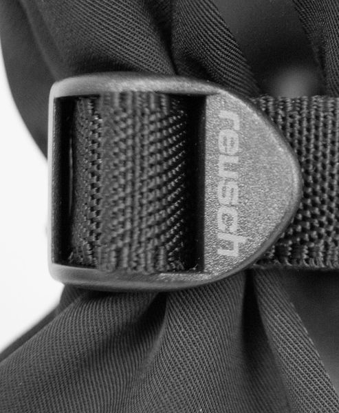 Moufles Down Spirit Gtx Mitten Black Silver - Gant | Reusch