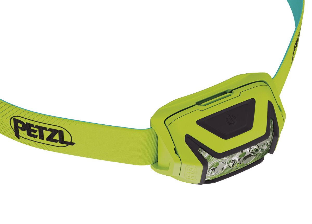 Actik Vert - Lampes Frontales | Petzl