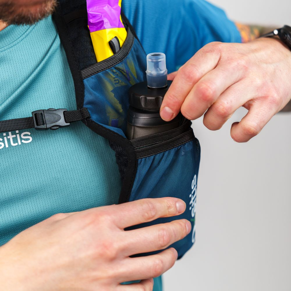 Gravity 5 Green - Sac A Dos | Oxsitis