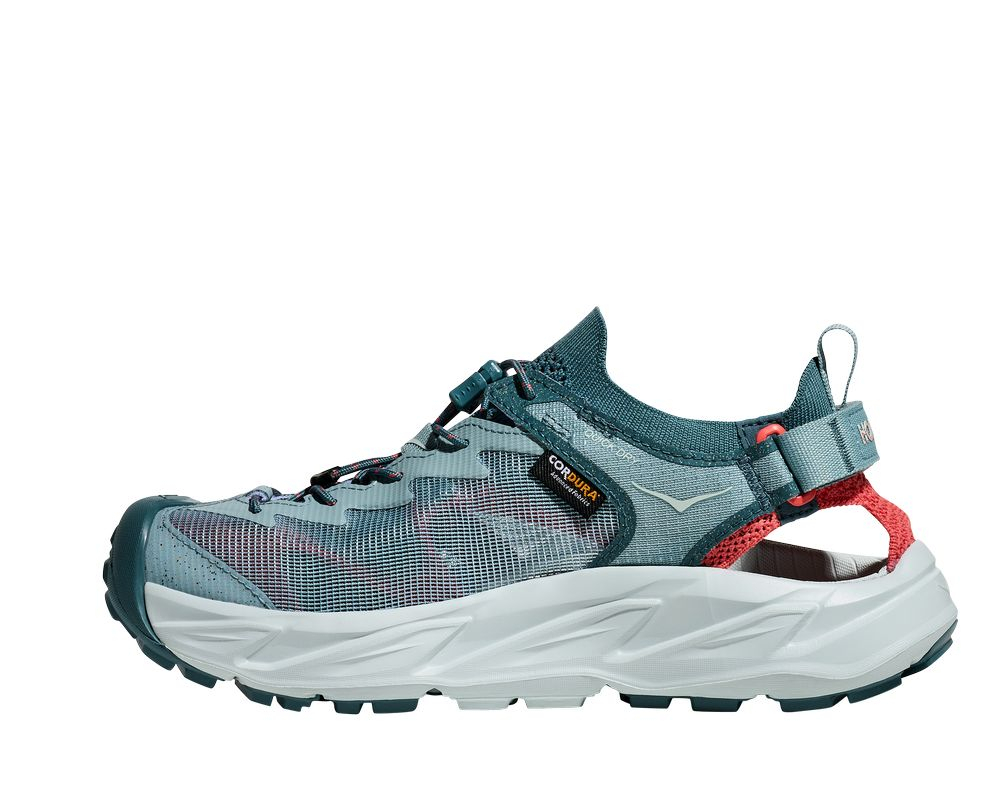 Hopara 2 Femme Mountain Fog Droplet - Chaussures | Hoka