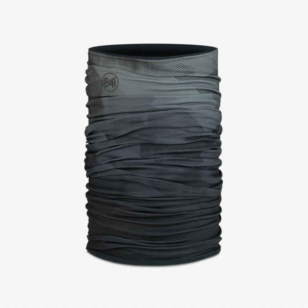 Tour De Cou Polar Reversible Ghan Graphite - Tour De Cou | Buff