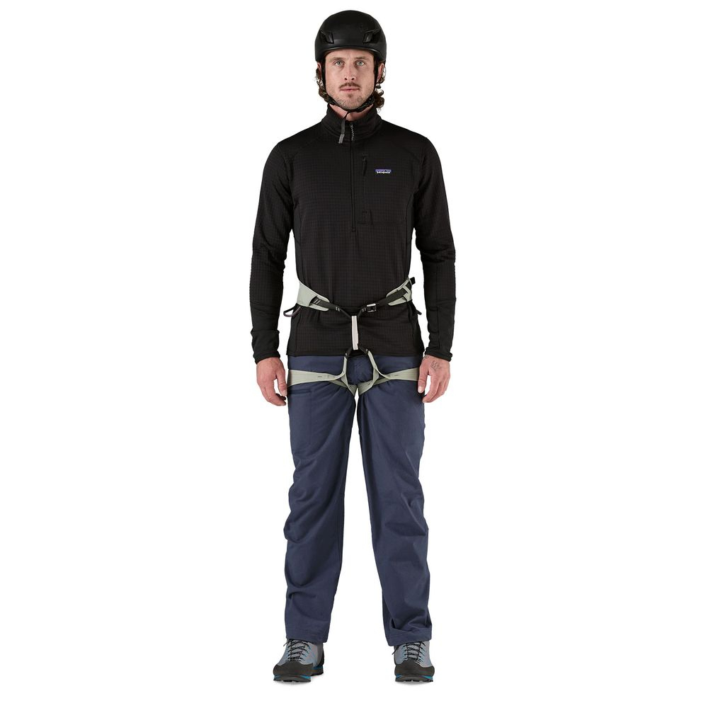 Pantalon Venga Rock Smolder Blue - Pantalon | Patagonia