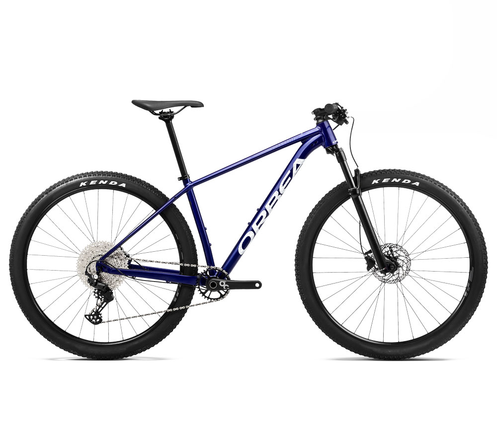 Onna 10 29 Violet Blue - White - Velos | Orbea