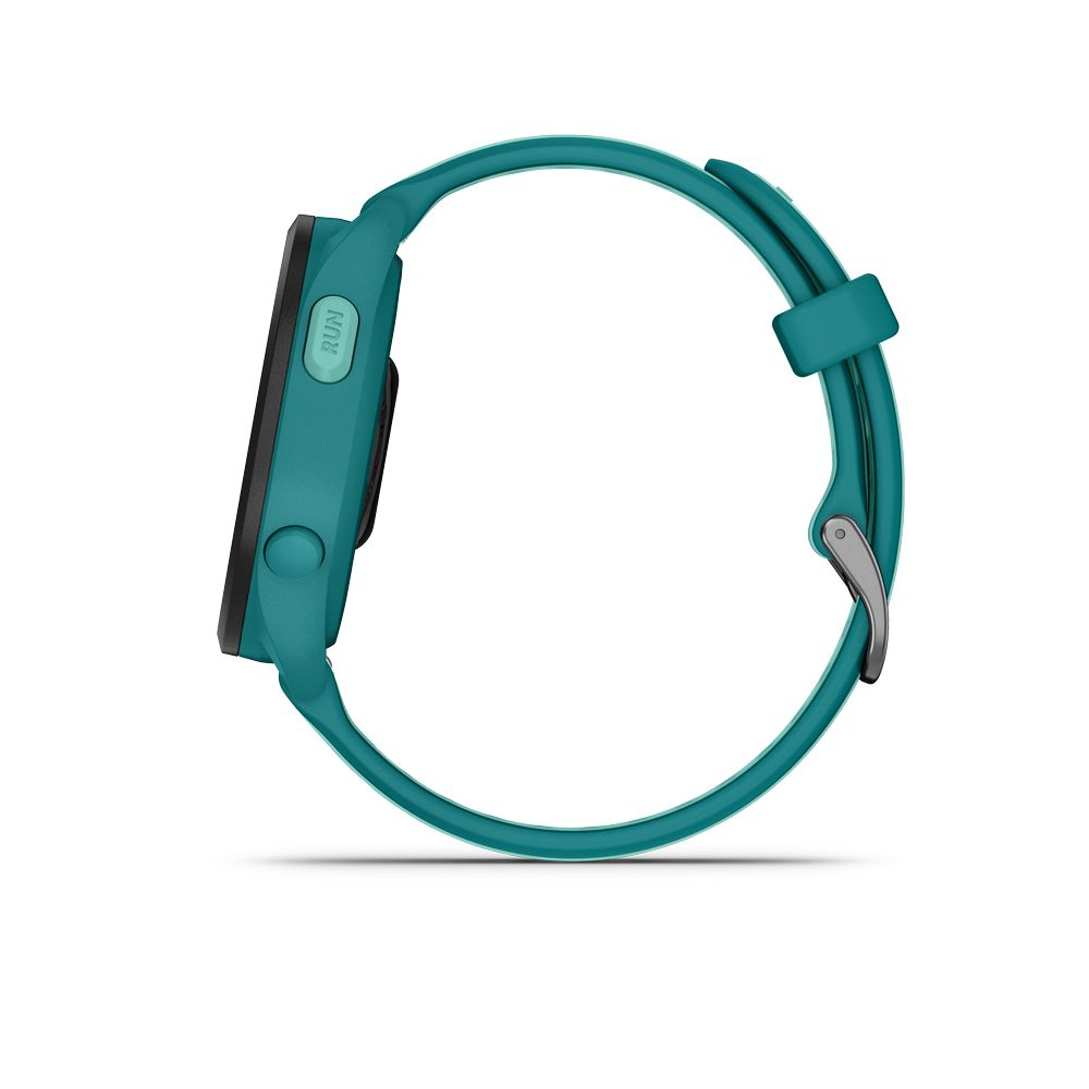 Forerunner 165 Music Turquoise Aqua - Gps | Garmin