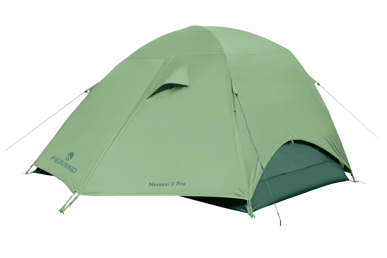 Nemesi 3 Vert Clair - Tente | Ferrino