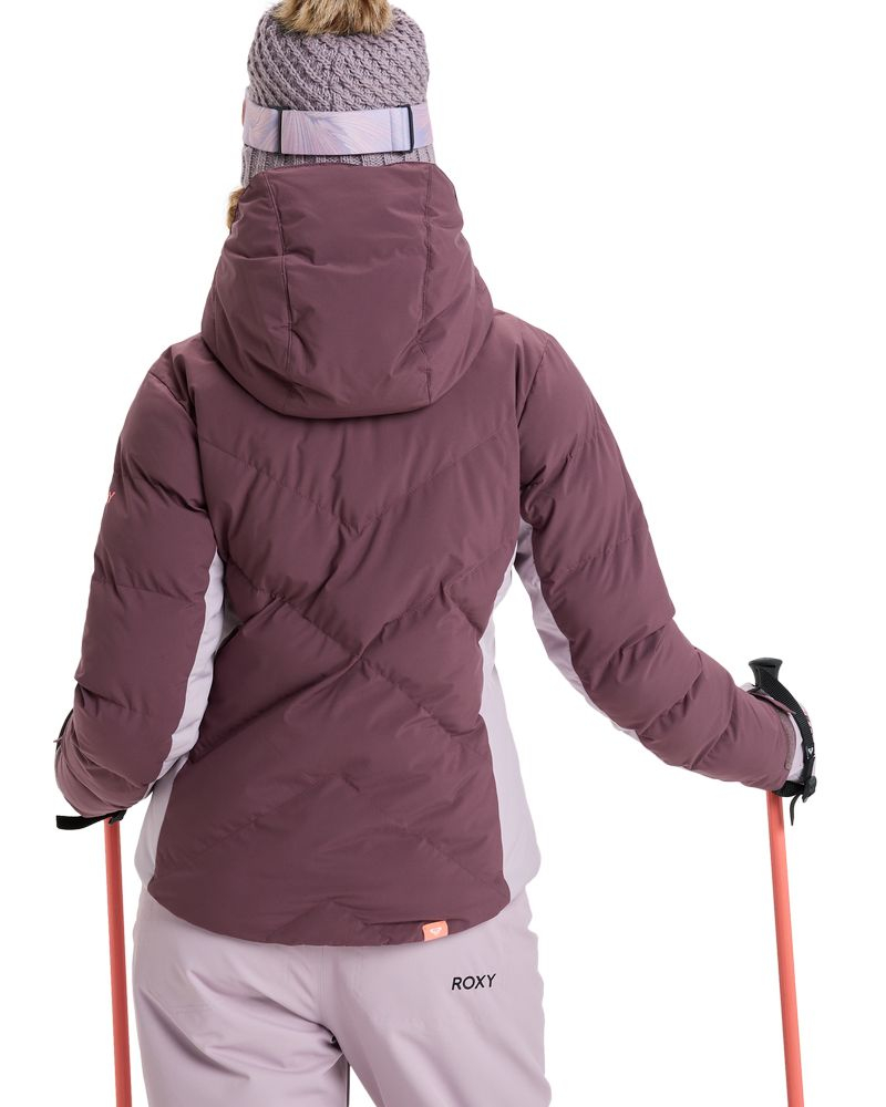 Veste Femme Snowdrift Huckleberry