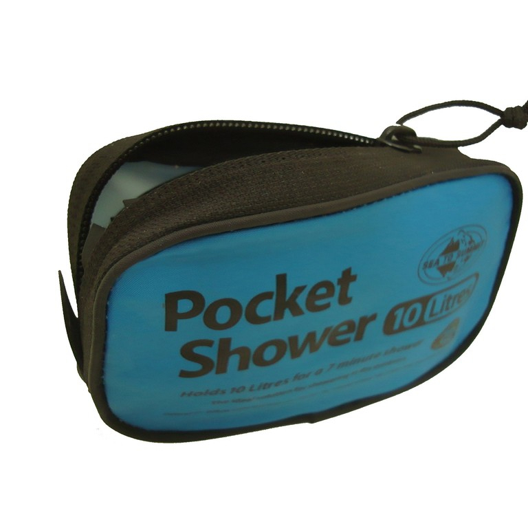 Douche Solaire De Poche 10l - Hygiene | Sea To Summit