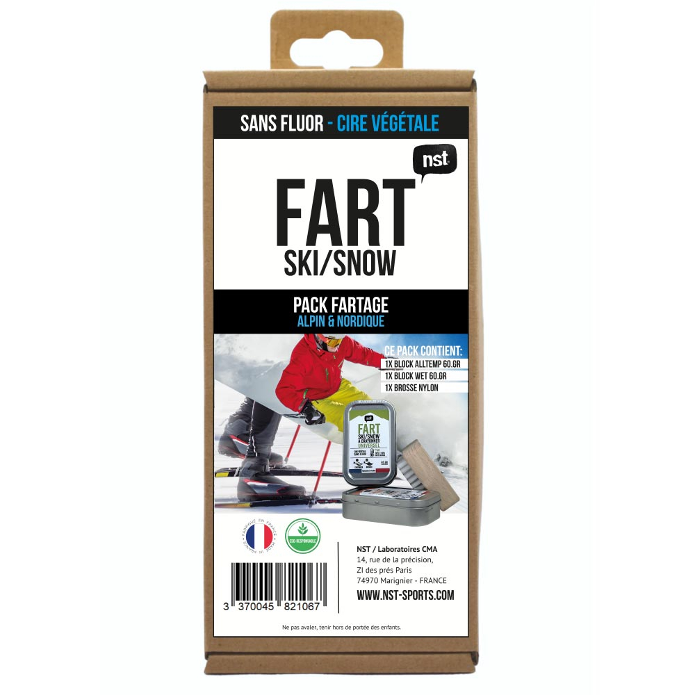 Pack Alpin - Snow - Entretien | Nst