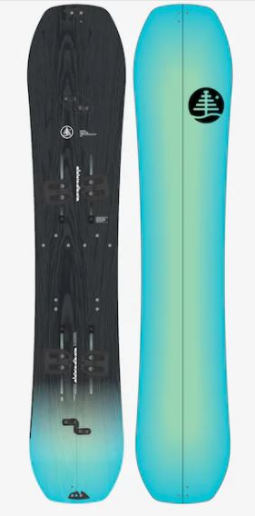 Splitboard Hometown Hero - Splitboard | Burton
