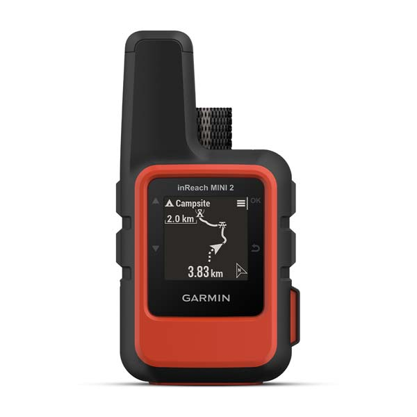 Inreach Mini 2 Rouge Flamme - Gps | Garmin