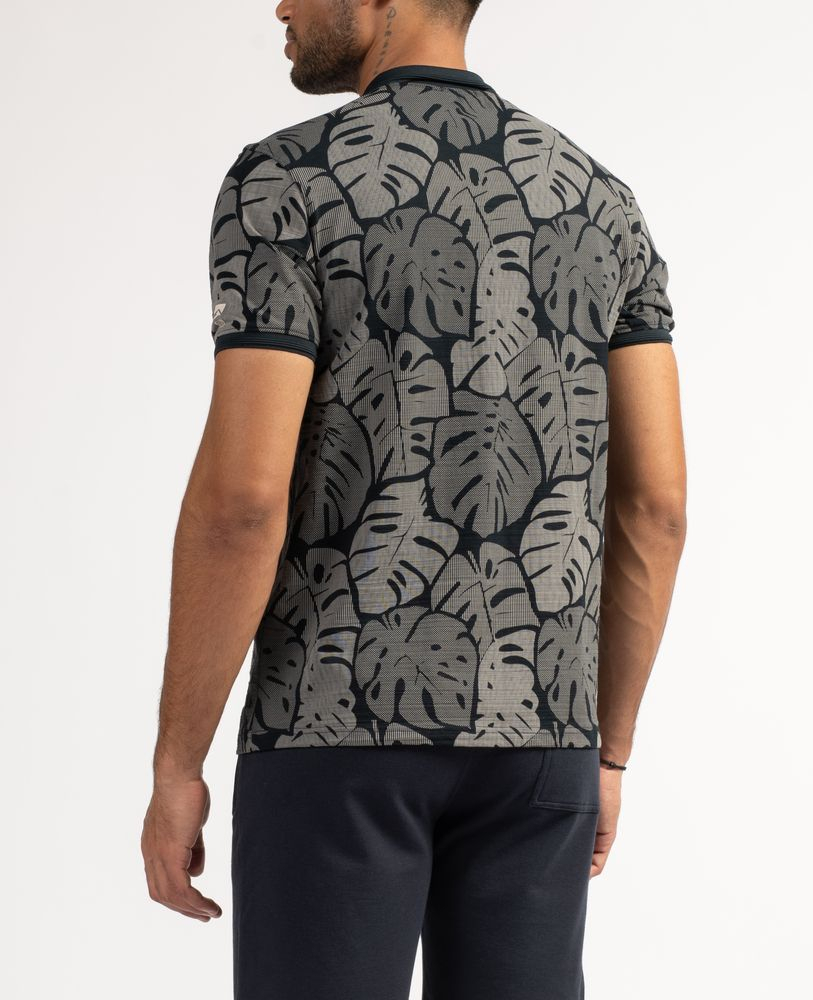 Polo Bayst Marine - Chemise | Sun Valley