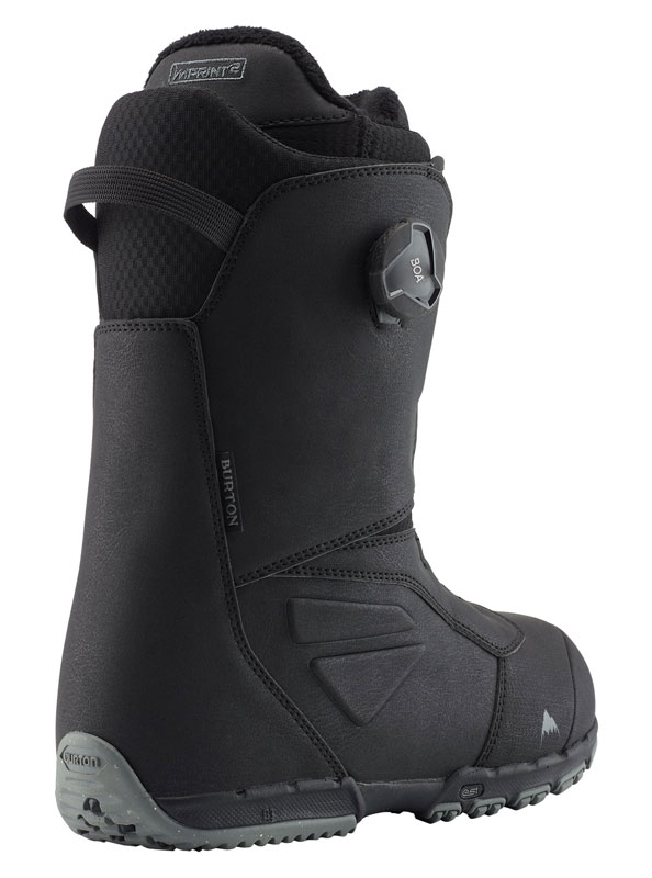 Boots Ruler Boa Black