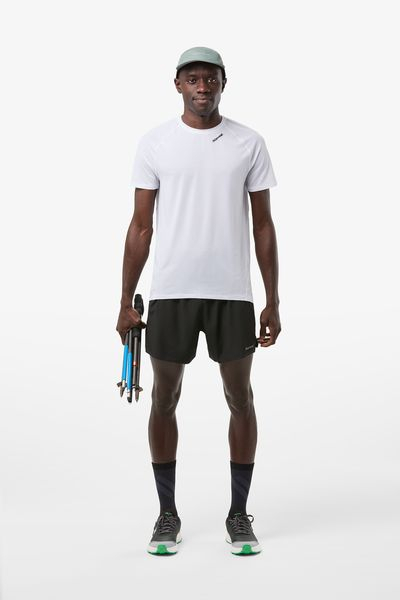 T-shirt Race White - Tee Shirt Mc | Nnormal