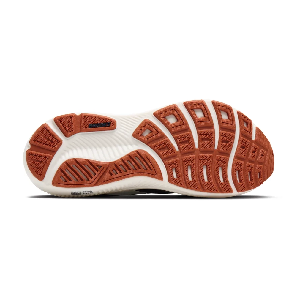 Ghost 18 Navy Red Blue - Chaussures | Brooks