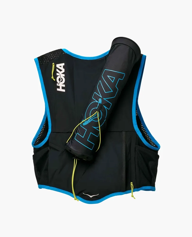 U Hoka Trail Run Vest 10L Black
