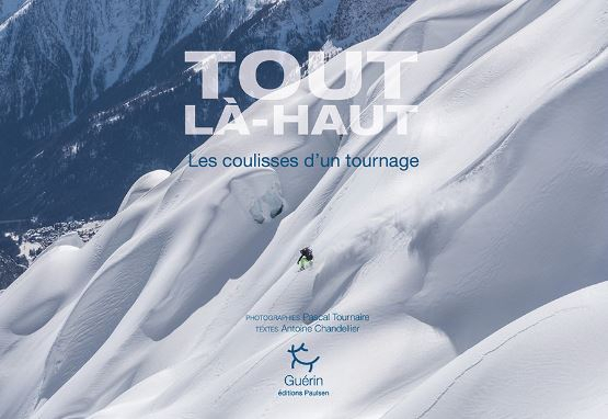 Tout Là-haut - Roman | Editions Guerin