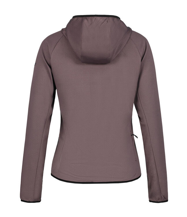 T-shirt Femme Maakala Purple