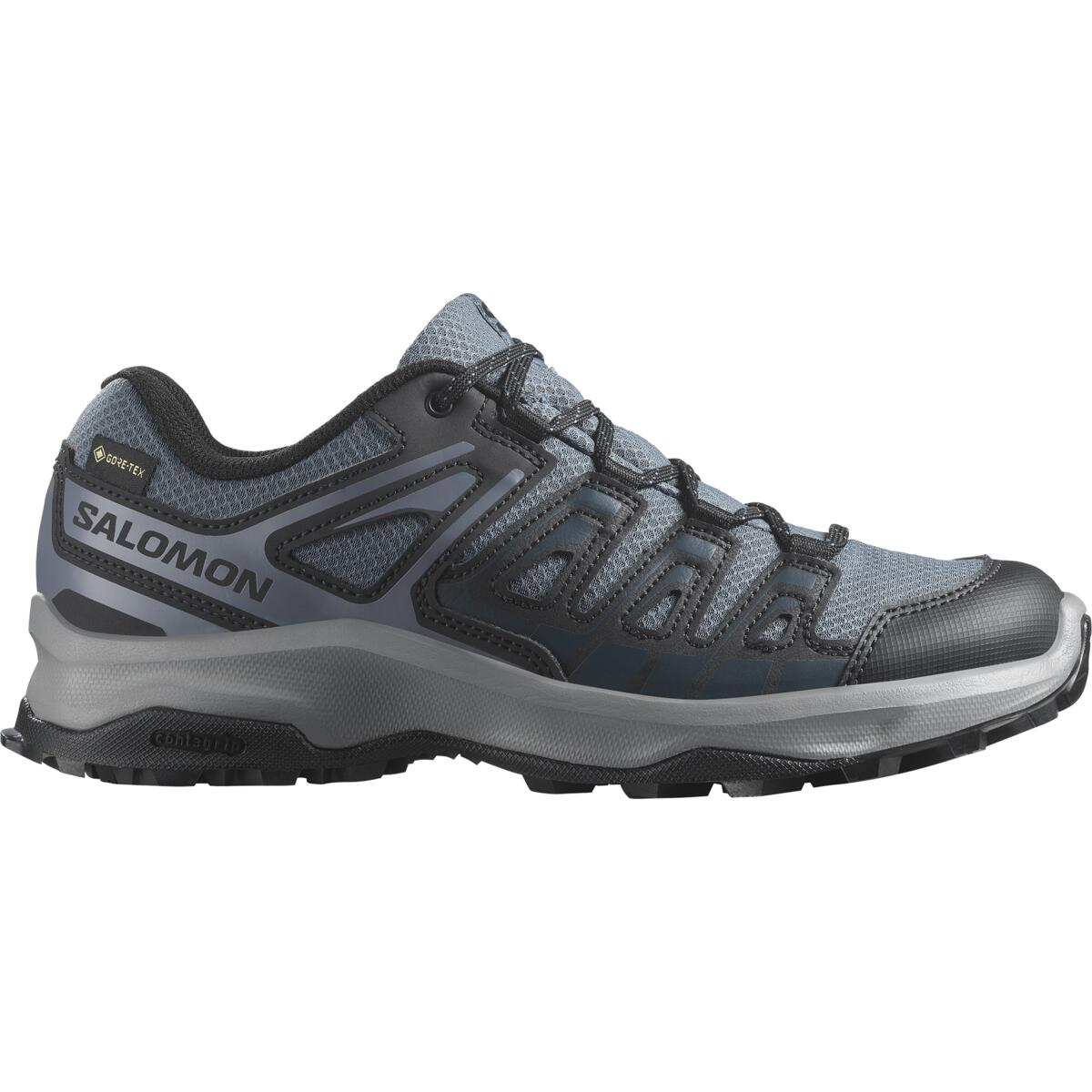 Extegra Gtx Femme Black Grisaille - Chaussures | Salomon