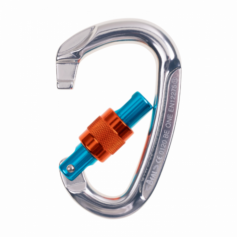 Mousqueton Be One Screw - Mousqueton Secu Asym | Beal