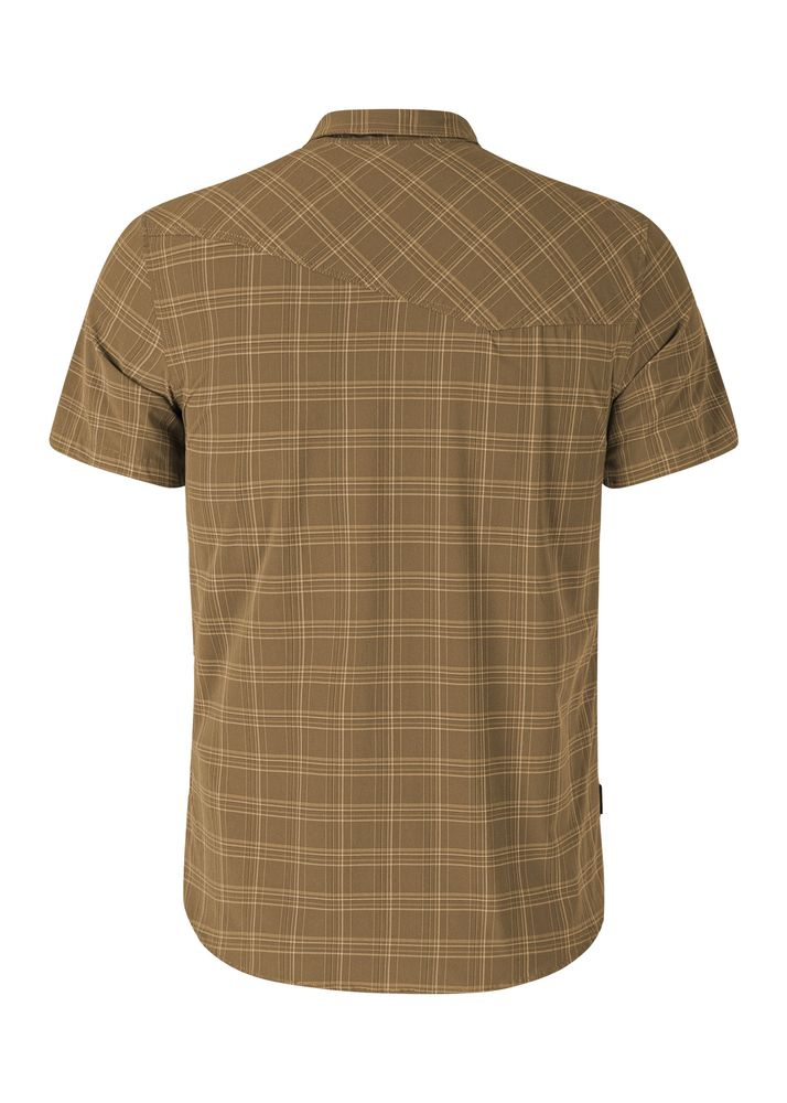 Chemise Felce 2 Camel - Chemise | Montura