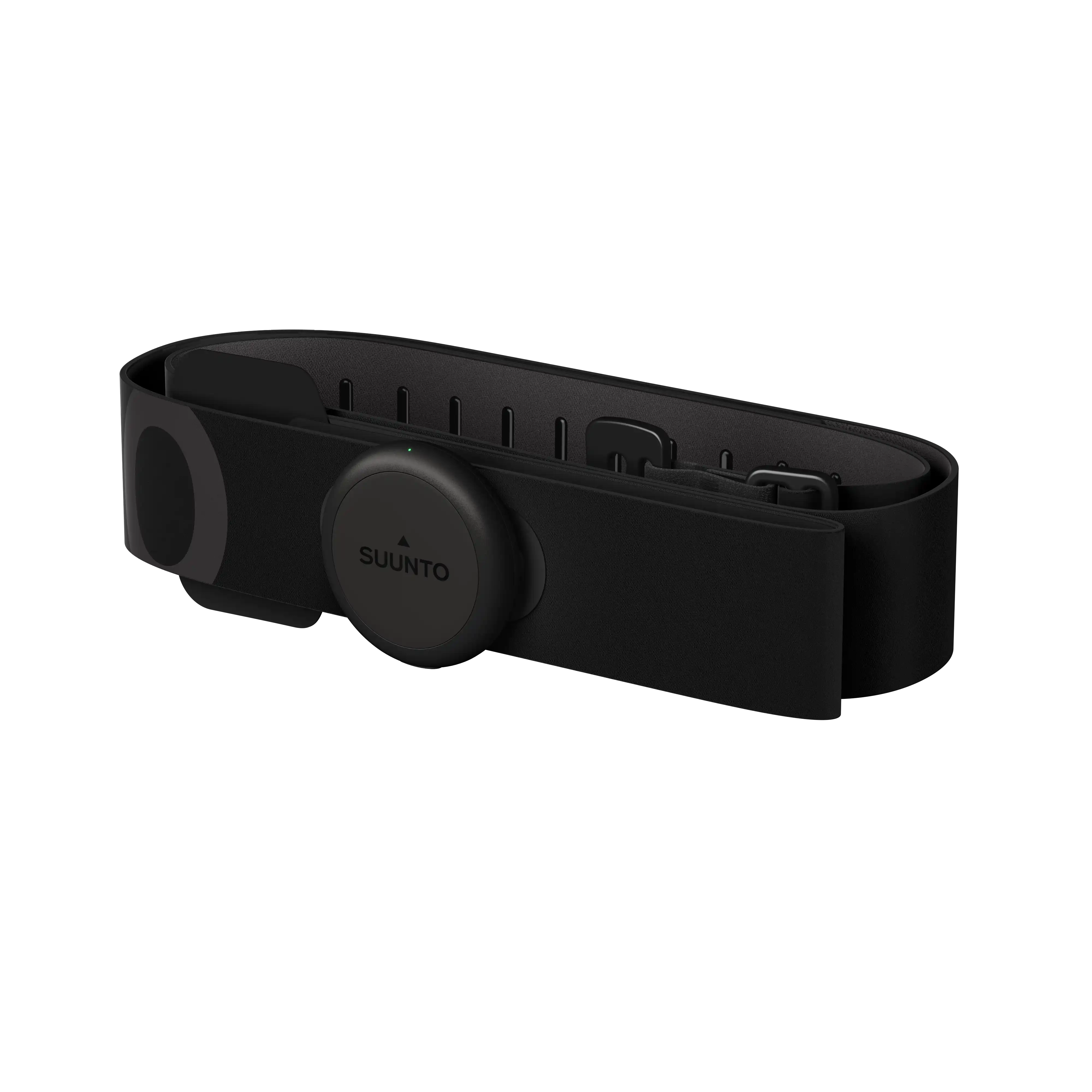Suunto Shrm2 Hr Belt W/ Black Strap Xs/s - Accessoire Montres | Suunto