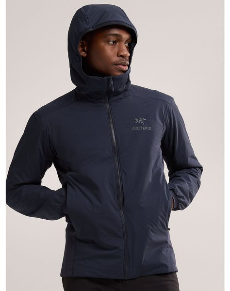 Doudoune Atom Black Sapphire - Veste | Arcteryx