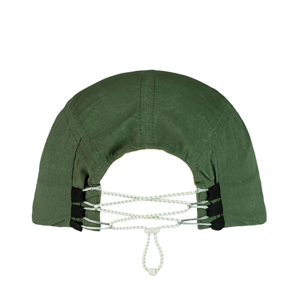 Casquette 5 Panel Explore Casquette Slen Military - Casquette | Buff