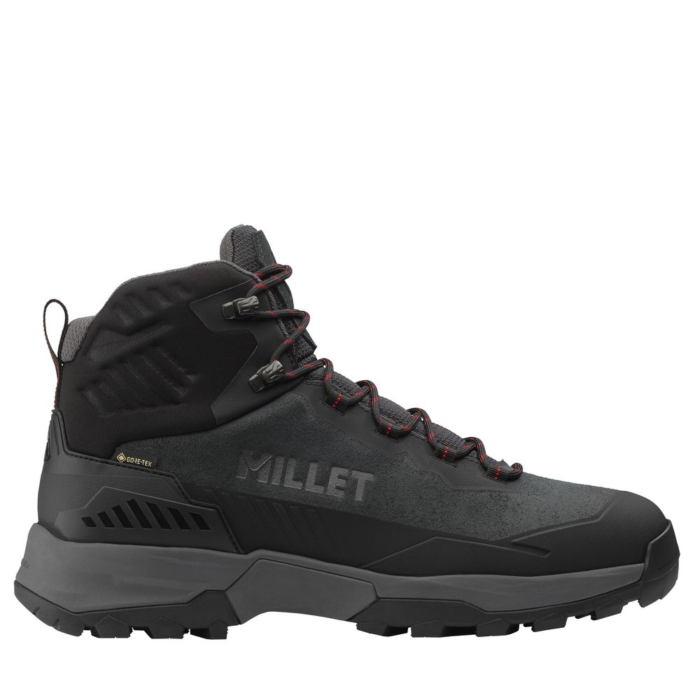 Ubic Mid Gtx Dark Grey - Chaussures | Millet