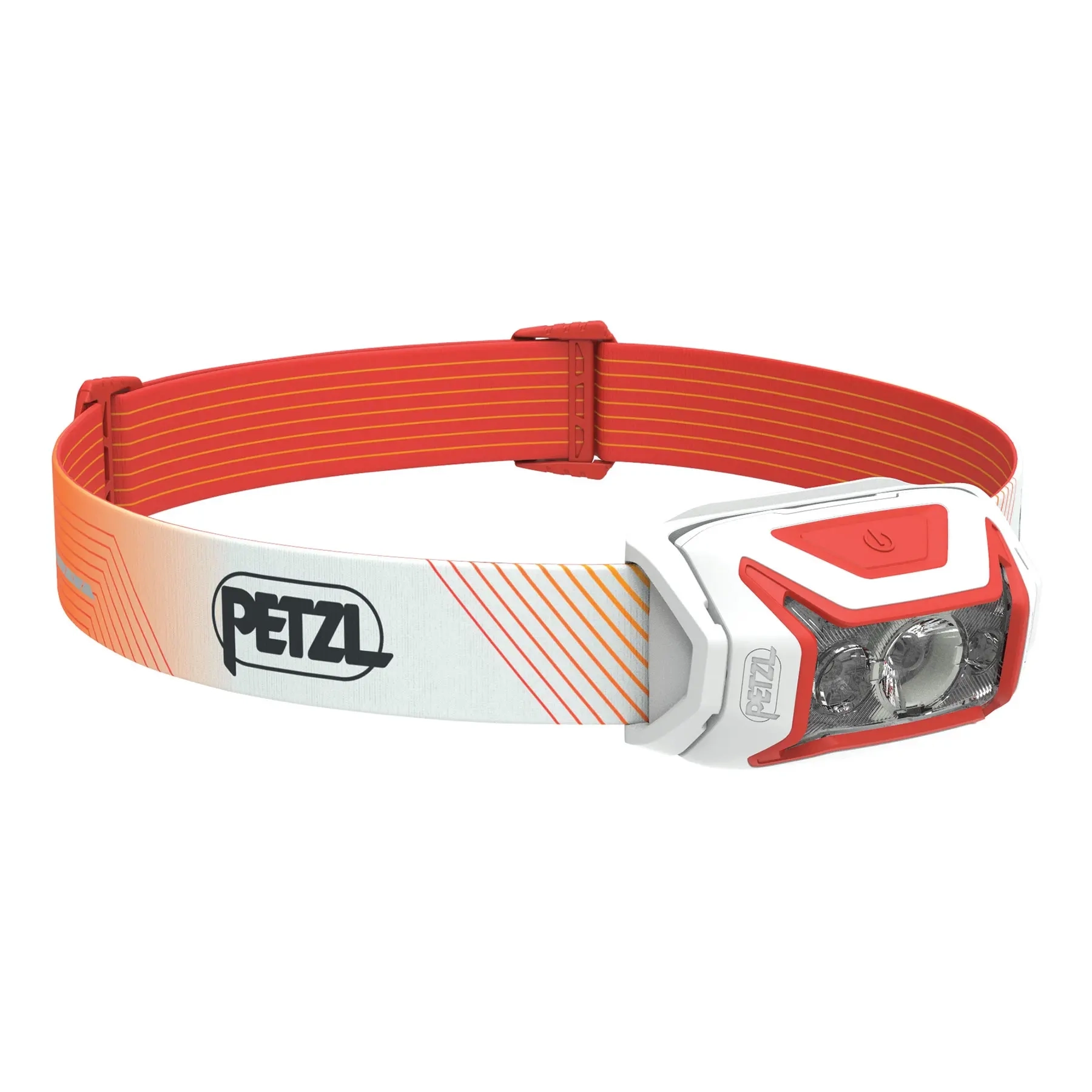 Actik Core Rouge - Lampe Frontale | Petzl
