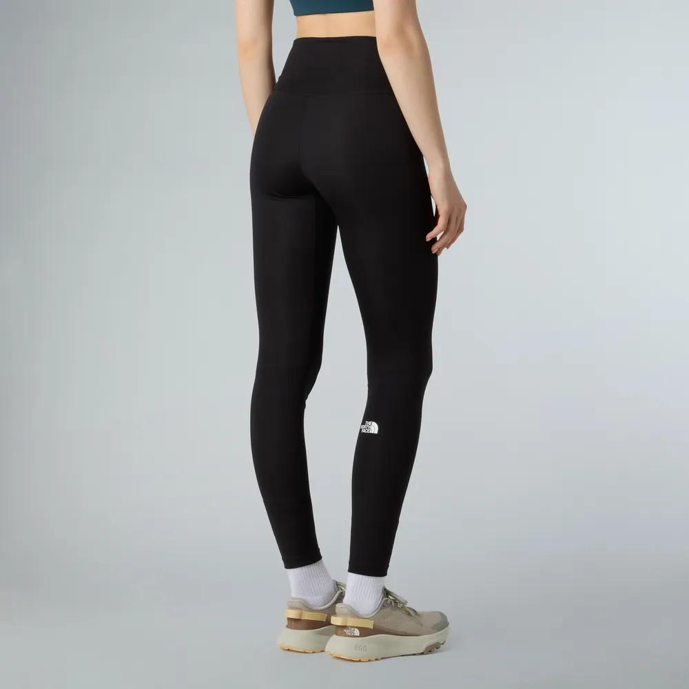 Pantalon Flex 28 In Femme Black - Collant | The North Face