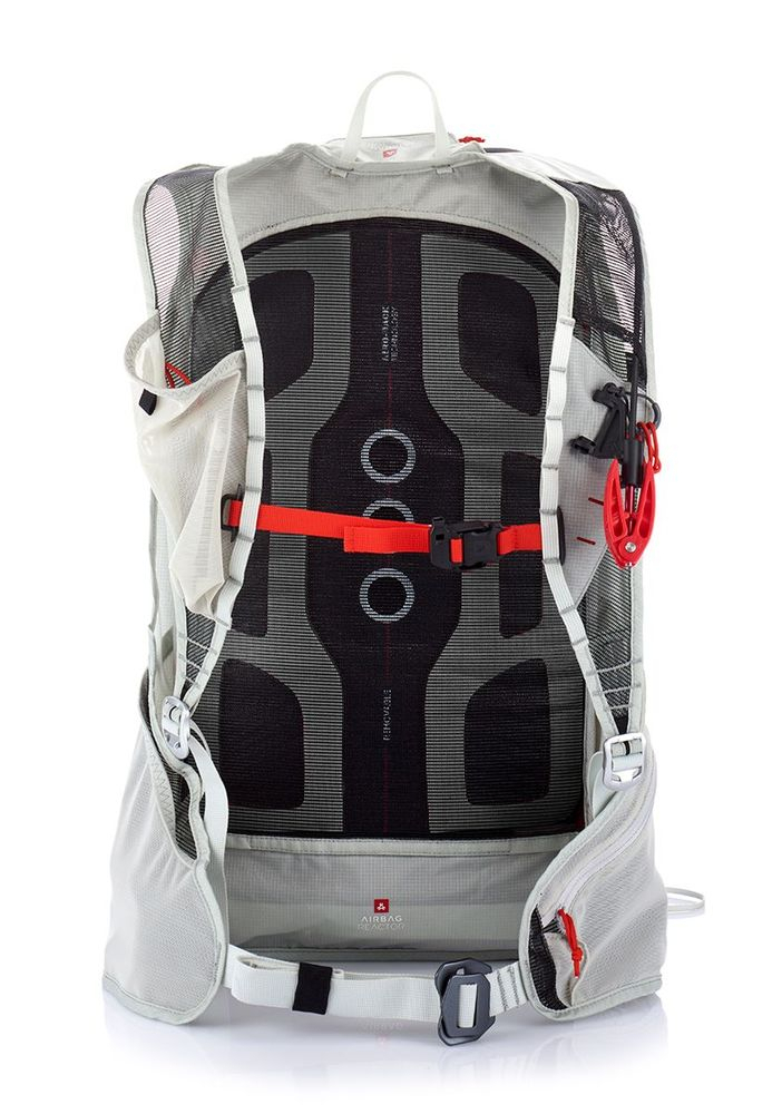 Airbag Tour 28 Ul Foggy Grey