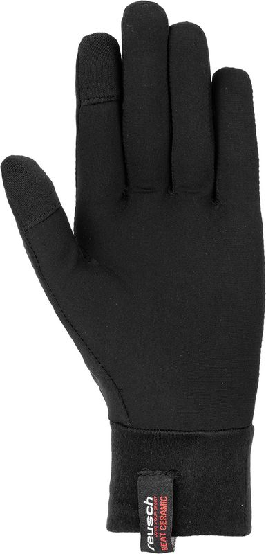 Gants Vertex Heat Ceramic Touch-tec Black - Gants | Reusch