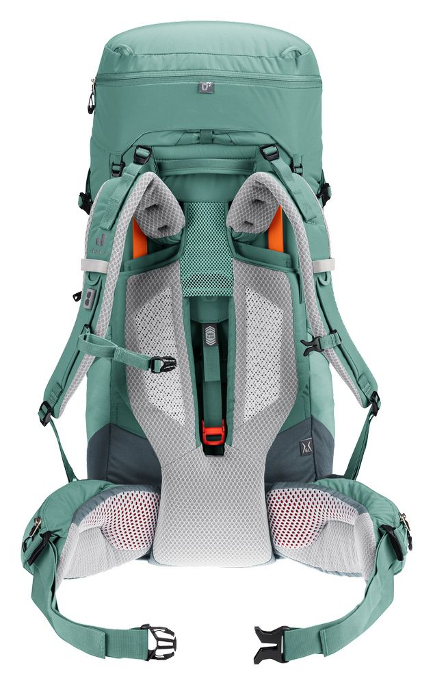 Aircontact Core 45+10 Sl Jade / Graphite - Sac A Dos | Deuter