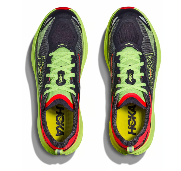 Zinal 3 Femme Squid Ink Neon - Chaussures | Hoka