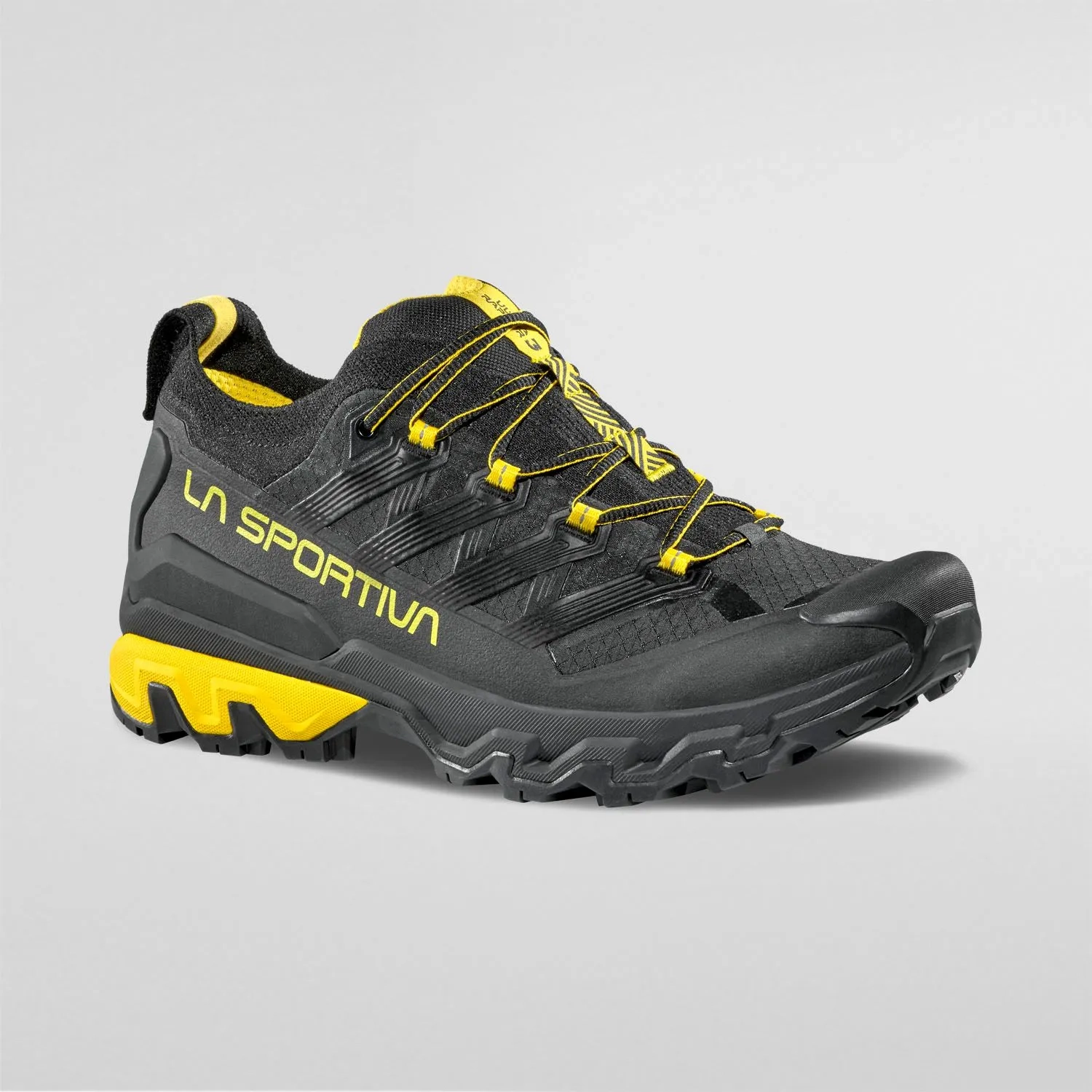 Ultra Raptor 3 Black Yellow - Chaussures | La Sportiva