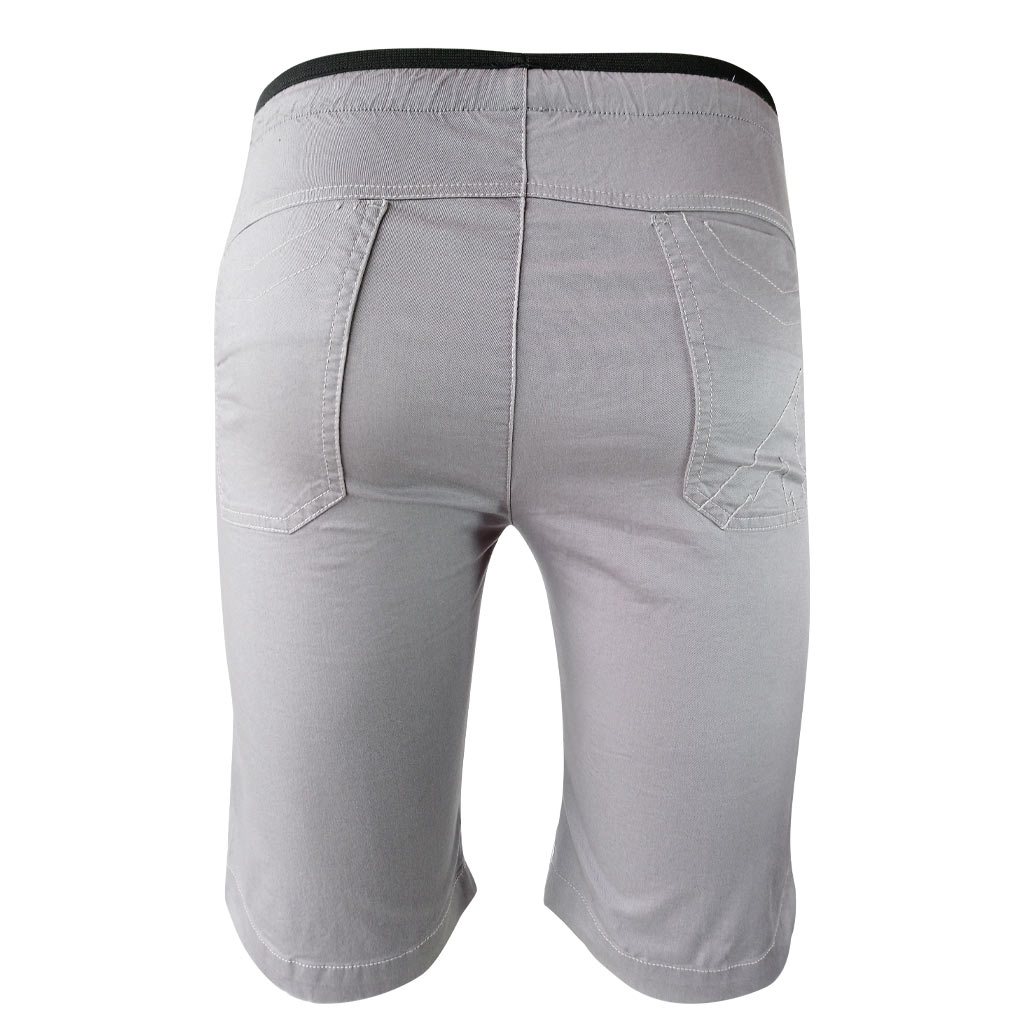 Short Climb 2 Stretch Gris - Taille Xs - Short | Chullanka