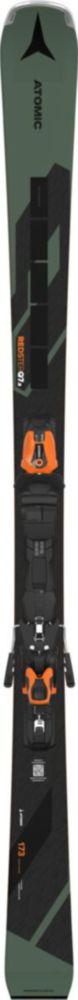 Redster Q7.8 Revoshock C + Mi 12 Gw - 2025 - Ski Pack | Atomic