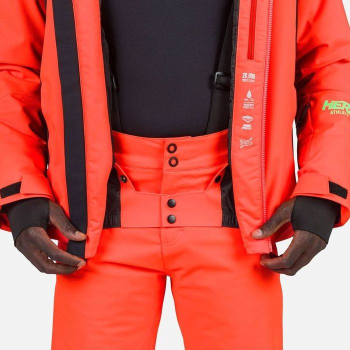 Veste Hero Velika Neon Red - Veste | Rossignol