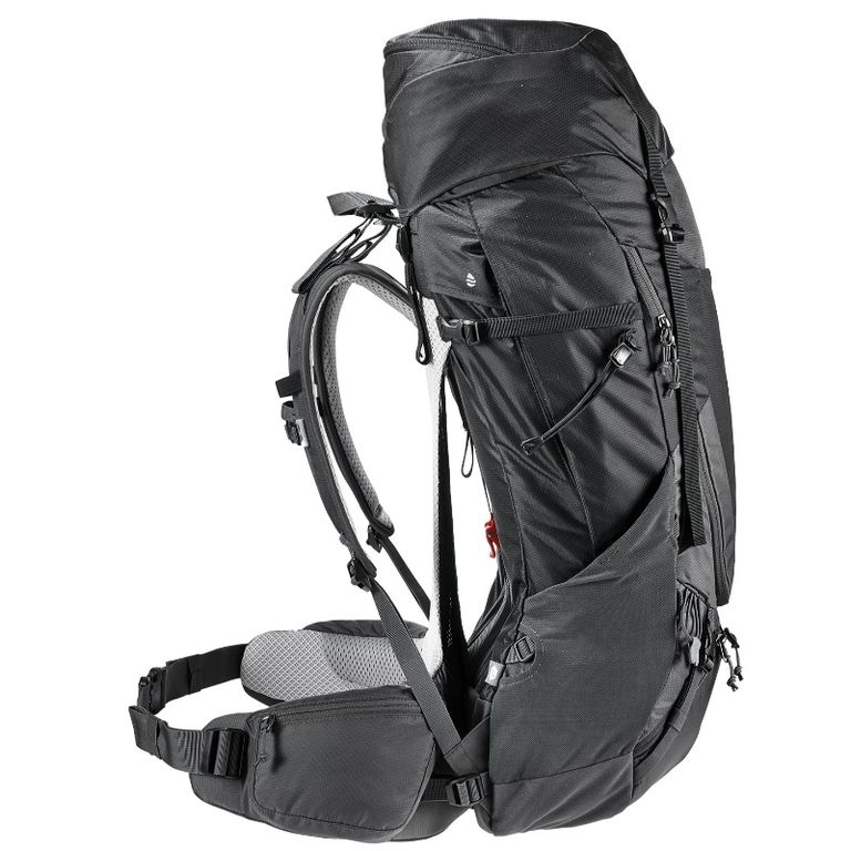 Sac A Dos Futura Air Trek 50+10 Black/graphite - Sac A Dos | Deuter