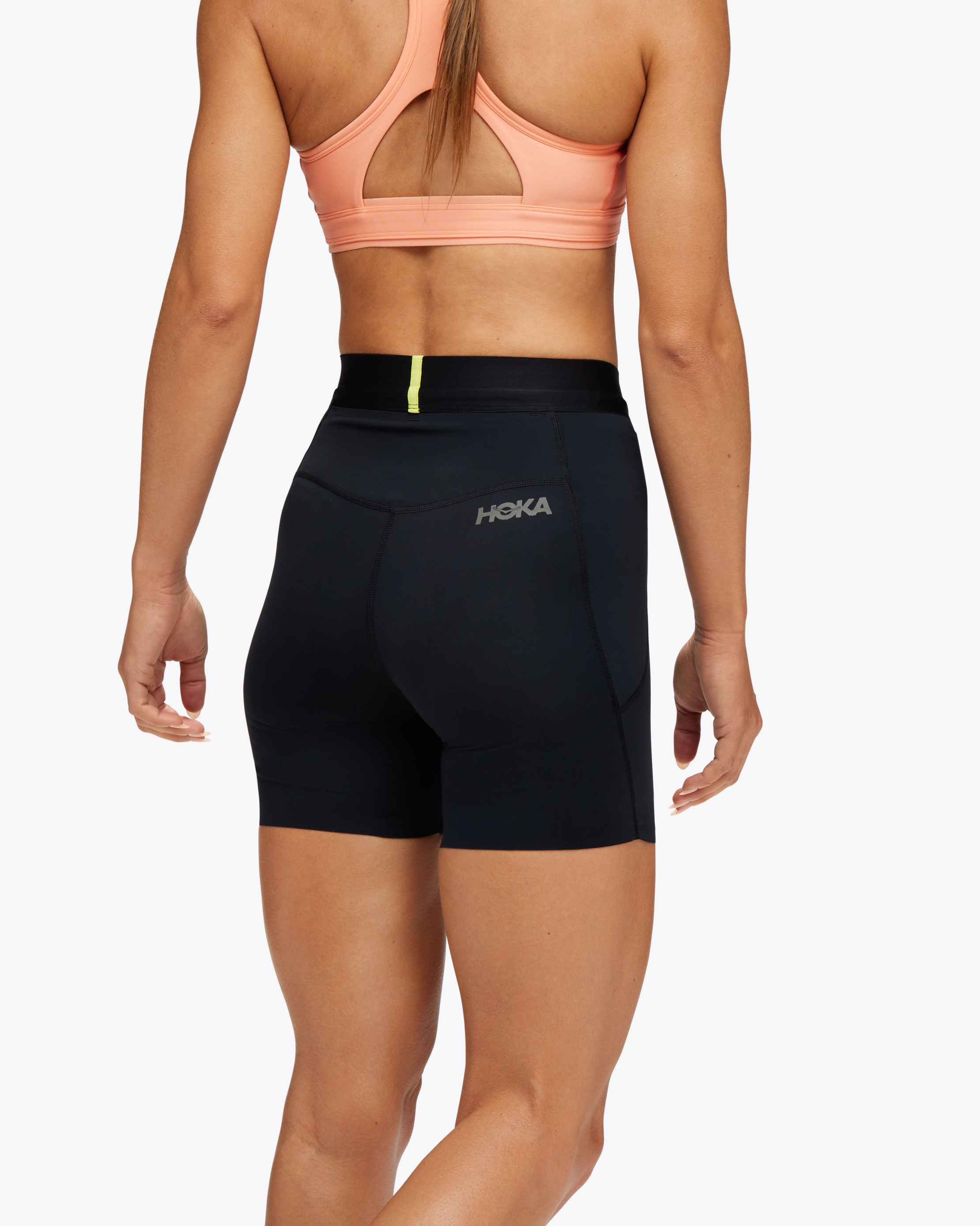 Short Femme Novafly 6'' Knit Black - Short | Hoka