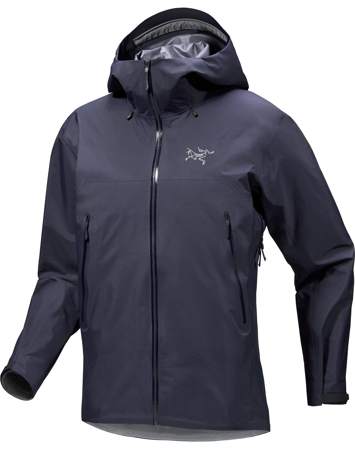 Veste Gtx Beta Sl Black Sapphire - Veste | Arcteryx
