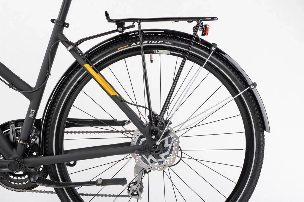 Domingo 24 Femme Black - Velos | Winora