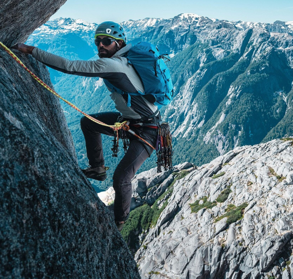 Sac Mutant 22l Blue Flame