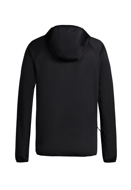 T-Shirt Meilan Noir - Tee Shirt Ml | Rukka