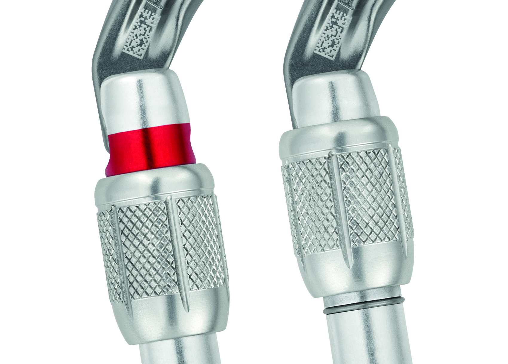 Am'd Screw Lock - Mousqueton Secu Asym | Petzl
