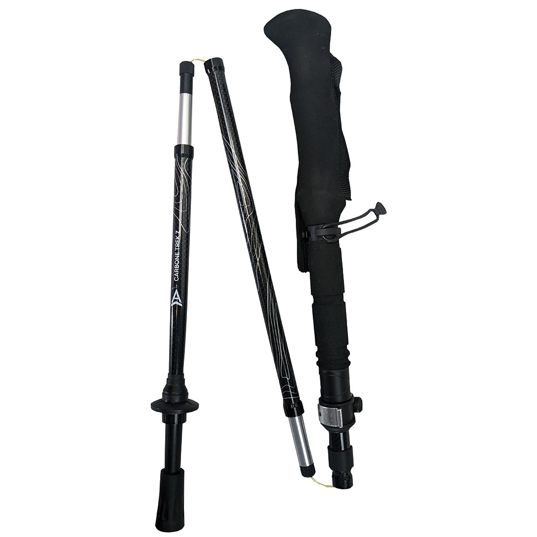 Carbone Trek-z Azimut (paire) - Batons | Azimut Outdoor