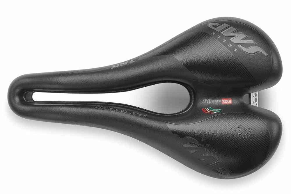 Trk Gel Medium Black - Selle / Couvre Selle | Smp
