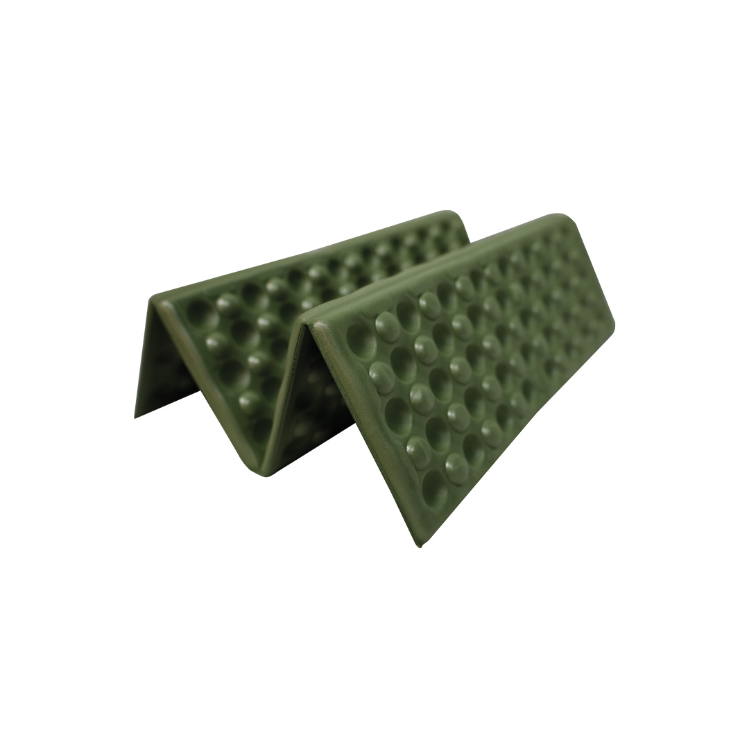 Mini Tapis De Sol Vert - Accessoire De Voyage | Azimut Outdoor
